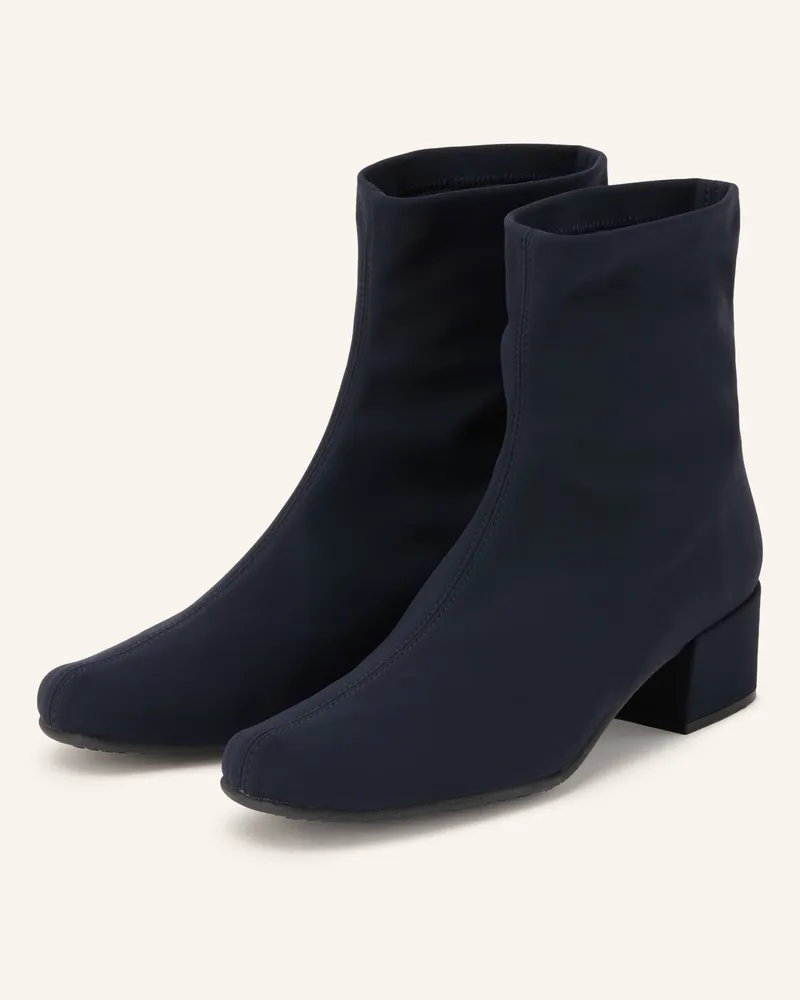 Pretty Ballerinas Stiefeletten Scotch blau Dunkelblau