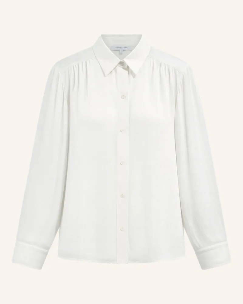 Gerard Darel Bluse weiss Ecru
