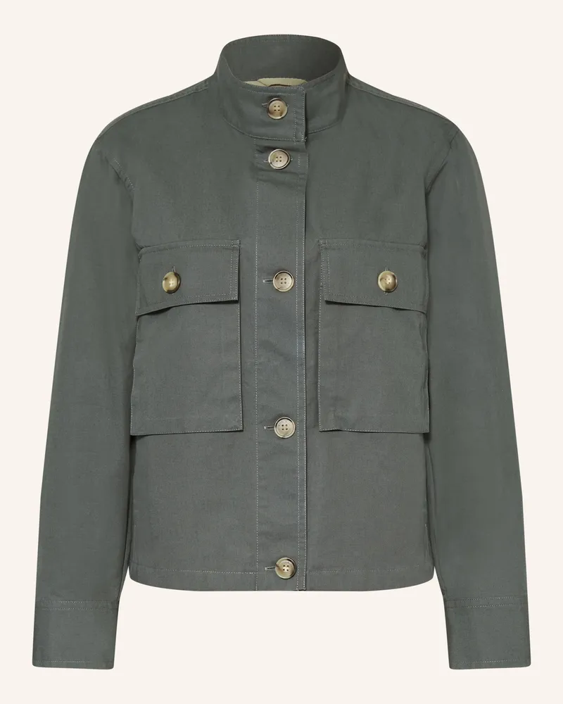 Woolrich Overjacket Grün