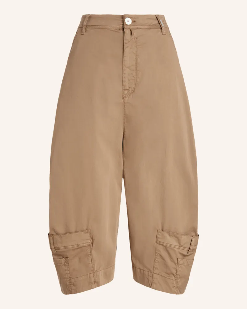 HIGH Shorts SO-FAR Braun