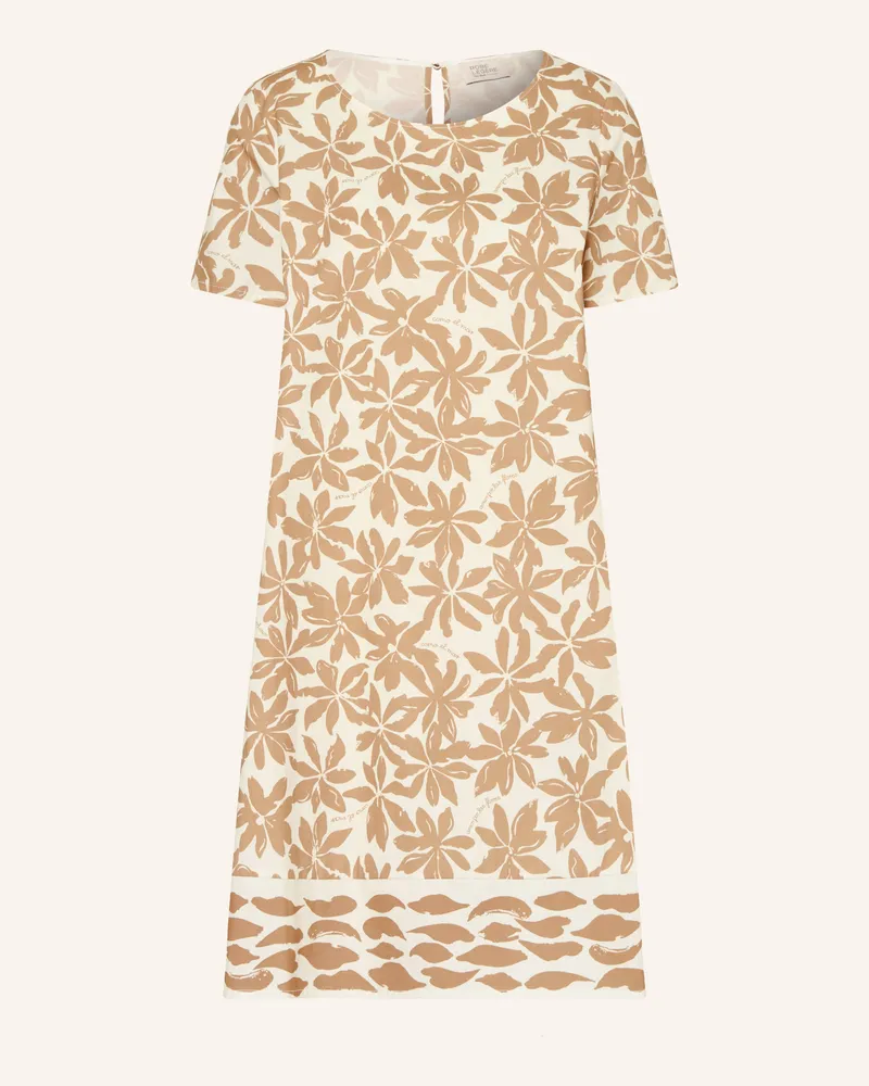 Vera Mont Kleid beige Creme