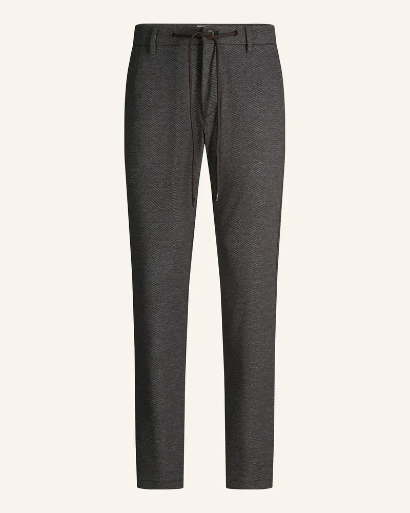 JOOP! Chino Modern Fit braun Dunkelbraun