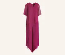 Jumpsuit mit 3/4-Arm und Volants