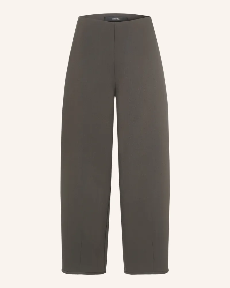 someday. 7/8-Hose Curilo gruen Khaki