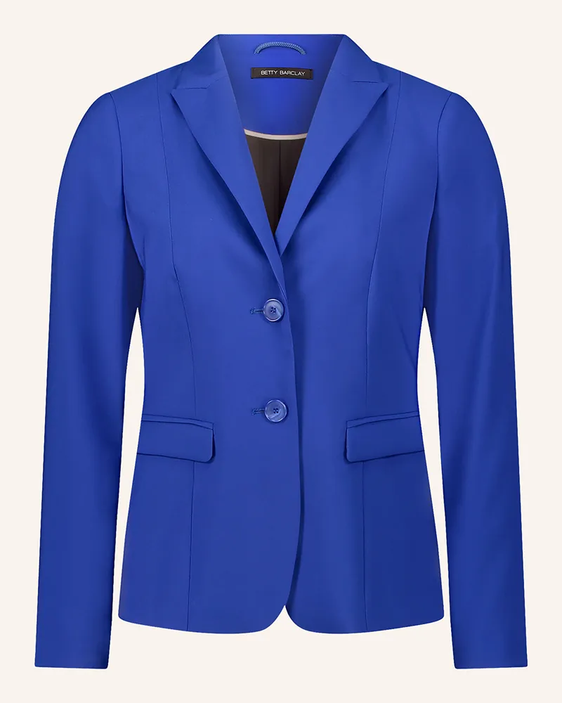 Betty Barclay Blazer Blau