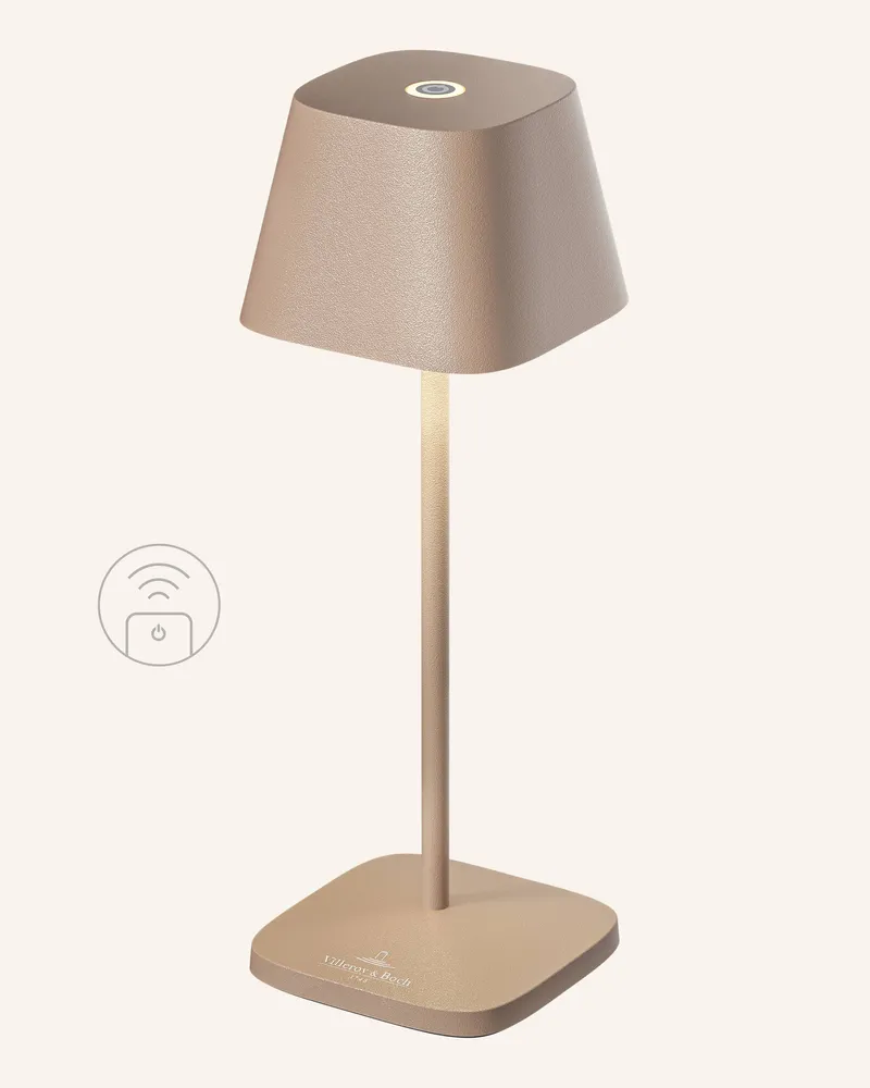 Villeroy & Boch Leuchte NEAPEL MICRO RC Beige