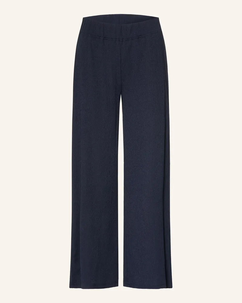 Betty Barclay Culotte blau Dunkelblau