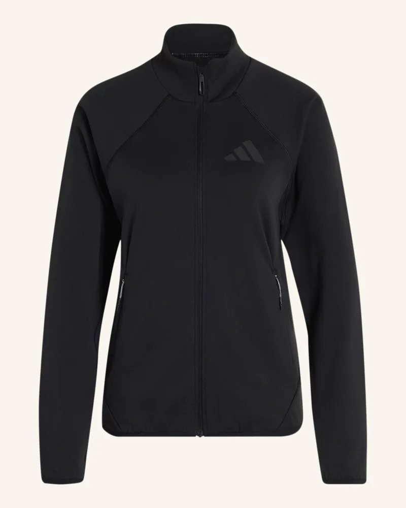 adidas Terrex Xperior Climawarm+ Ventknit Fleecejacke schwarz Schwarz