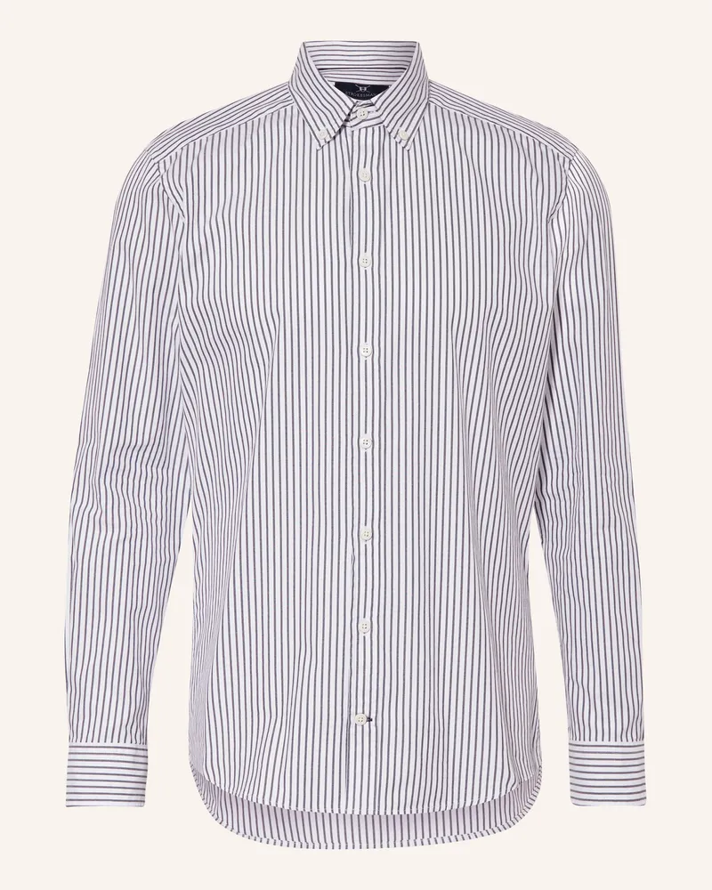 Strokesman's Hemd Regular Fit blau Dunkelblau