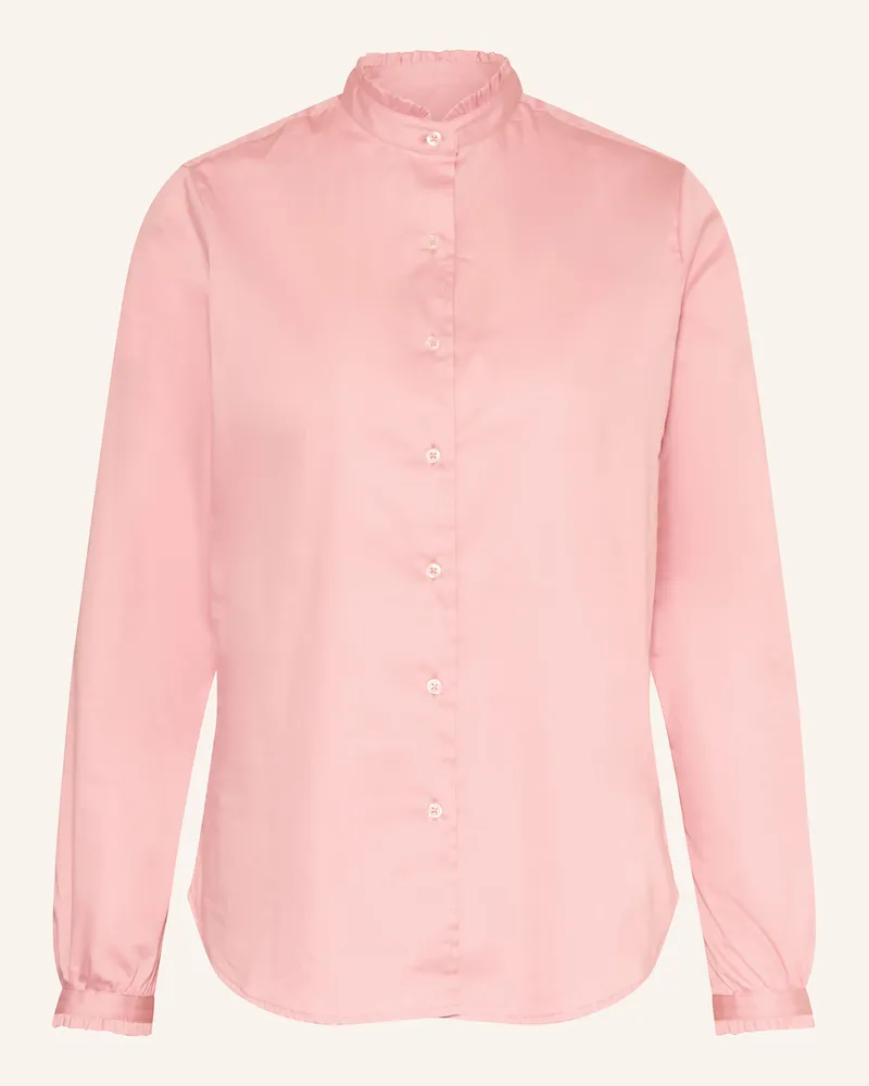 Rossana Diva Bluse Rosé