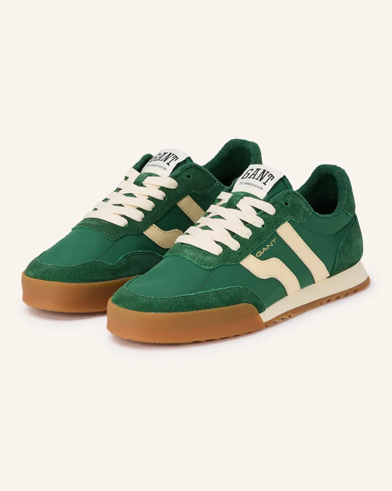 Gant Sneaker BAYLLE Grün