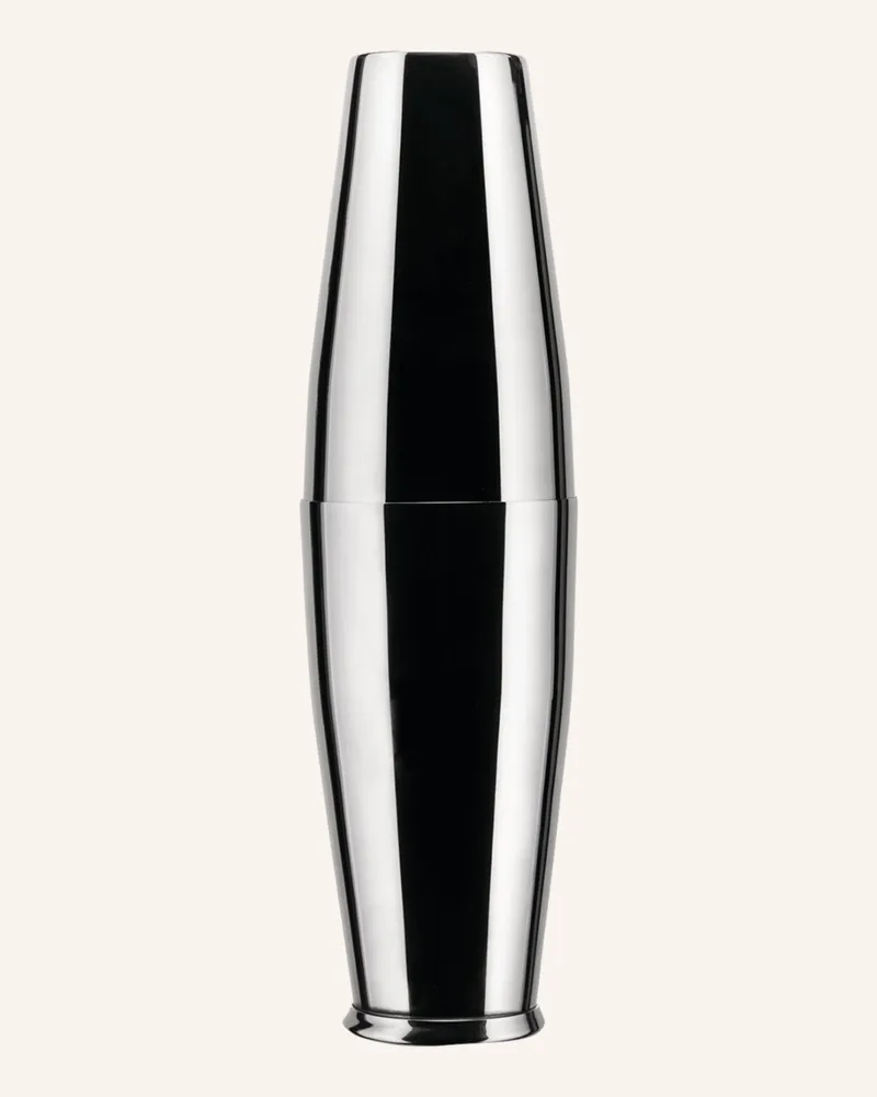 Alessi Cocktail-Shaker 5050 silber Silber