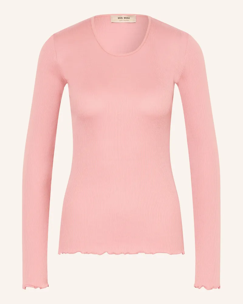 Mos Mosh Longsleeve MMELAINE Altrosa