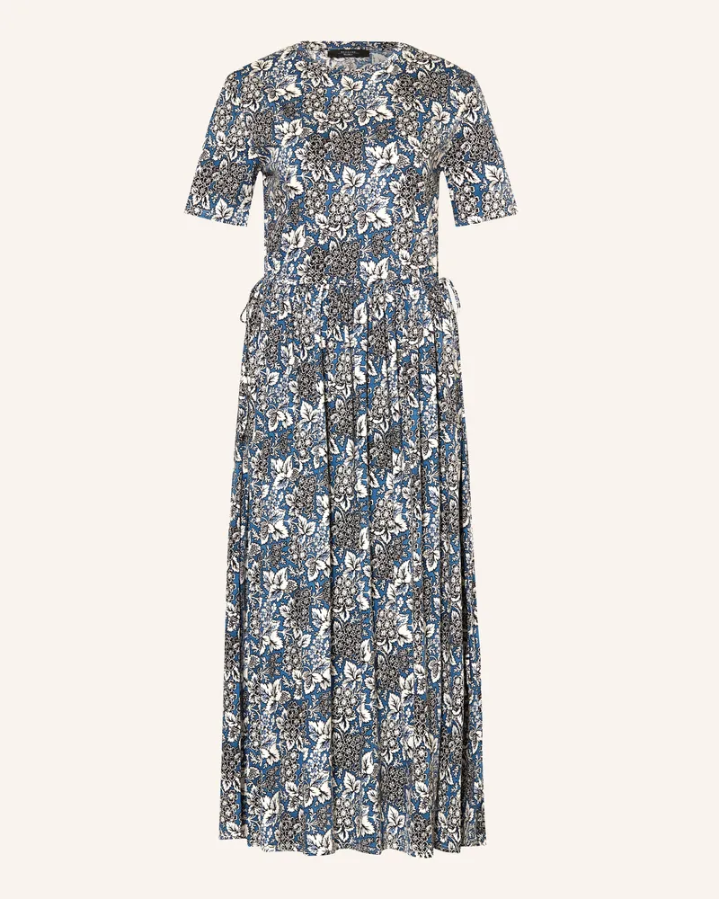 Max Mara Jerseykleid FASCINO Blau