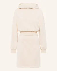 Les Lunes Hoodie-Kleid CHARLIE Beige