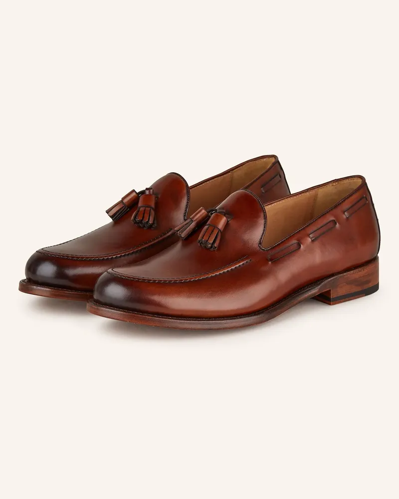 Cordwainer Loafer Braun
