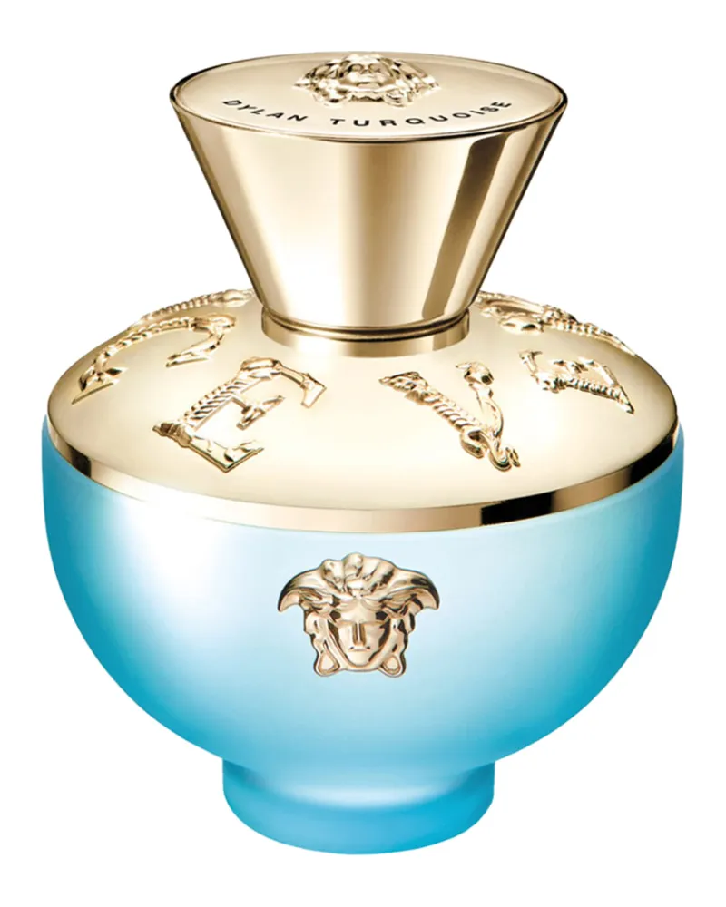 Versace Dylan Turquoise Eau de Toilette 100 ml 