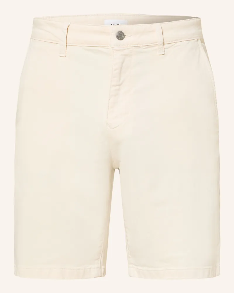 NN 07 Shorts ADEN Creme