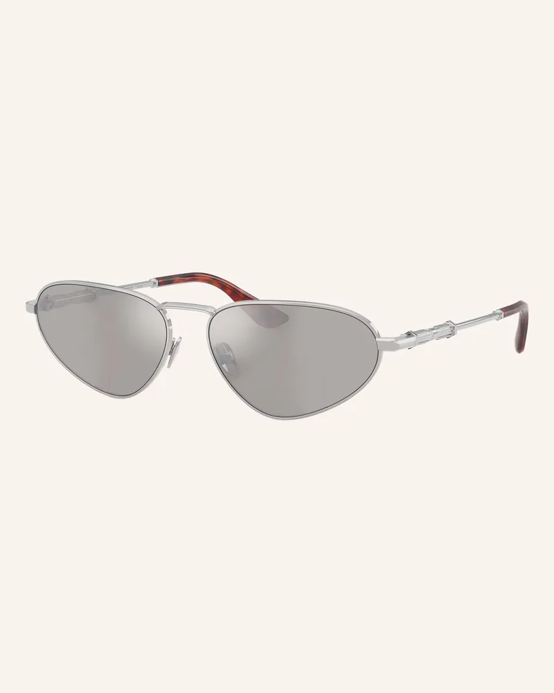 Ferrari Sonnenbrille fh1038 silber Silber