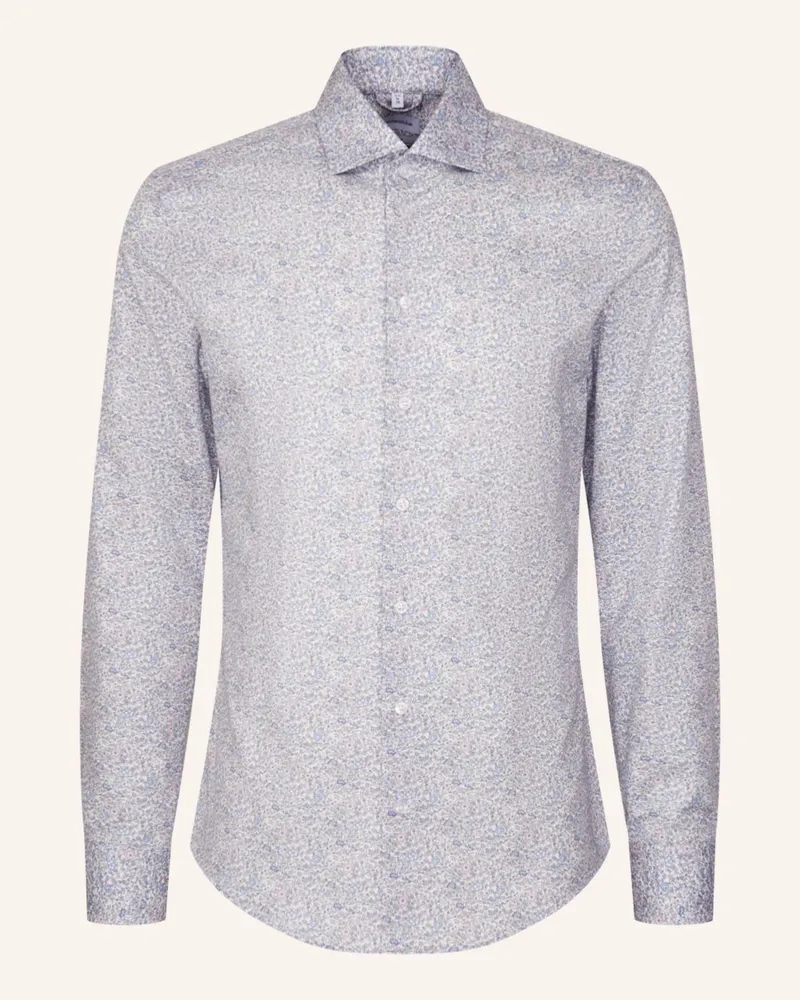 Seidensticker Business Hemd Shaped Fit Blau