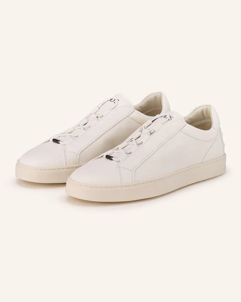 TOD'S Sneaker weiss Weiss