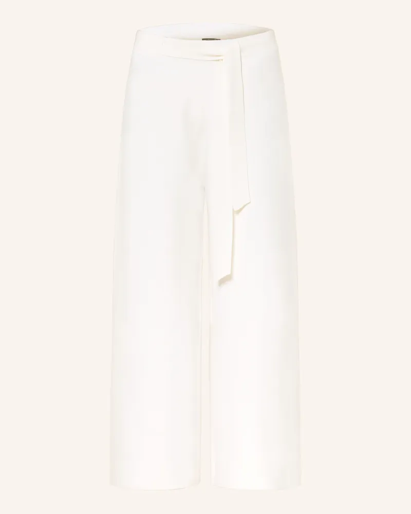 van Laack Strickhose VL-SWALAS-XX Weiss