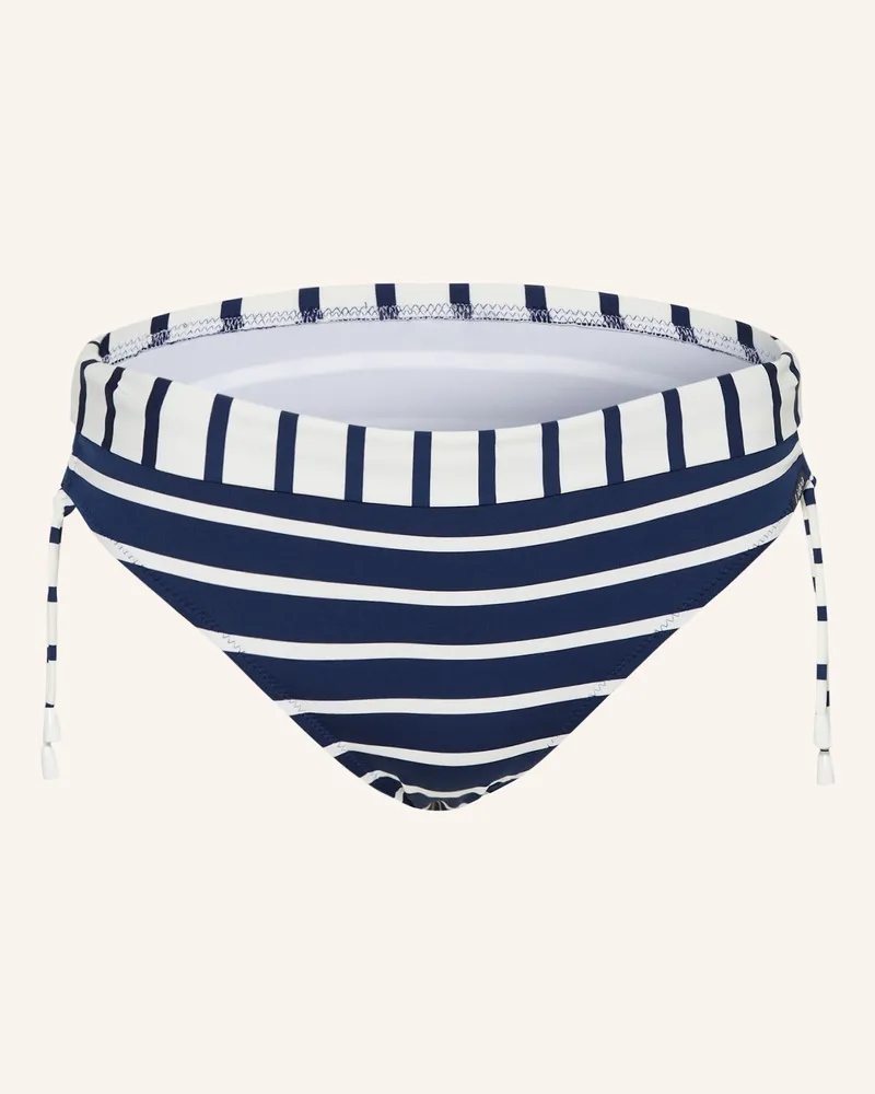 Lidea Basic-Bikini-Hose Bay Games blau Dunkelblau