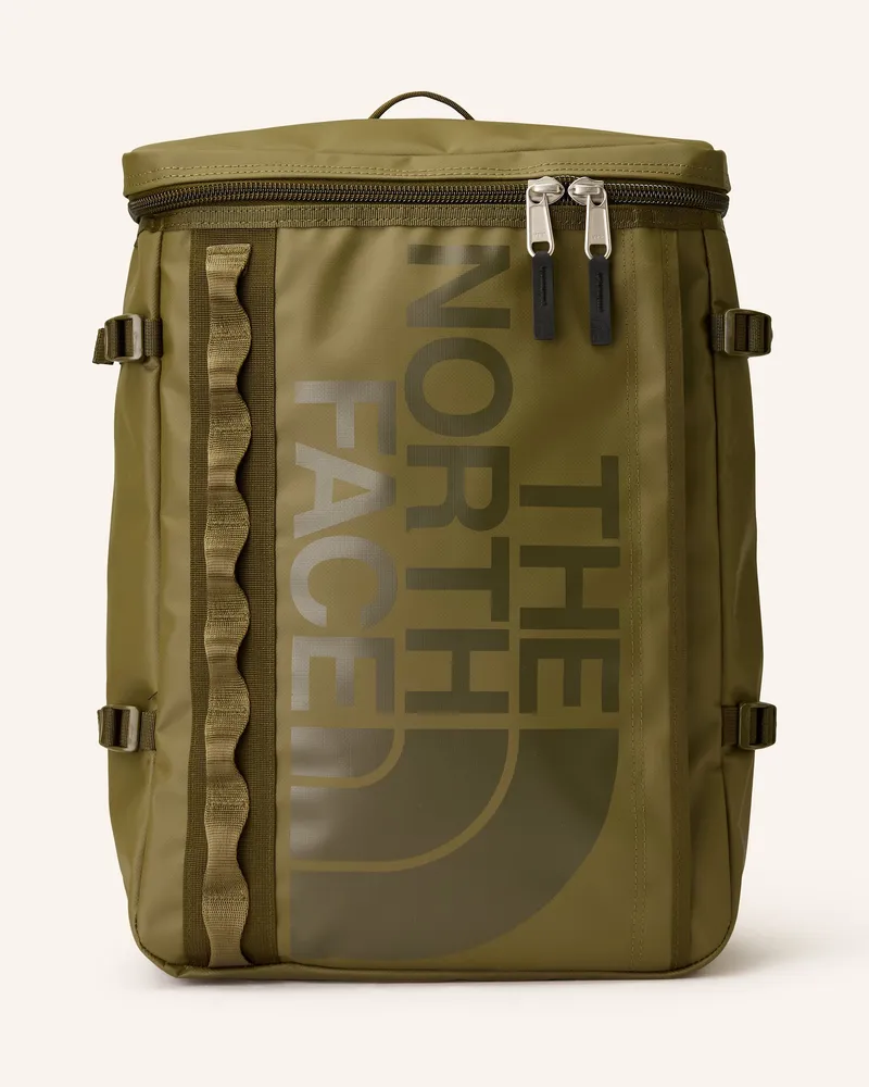 The North Face Rucksack BASECAMP FUSEBOX S 30 l mit Laptop-Fach Oliv