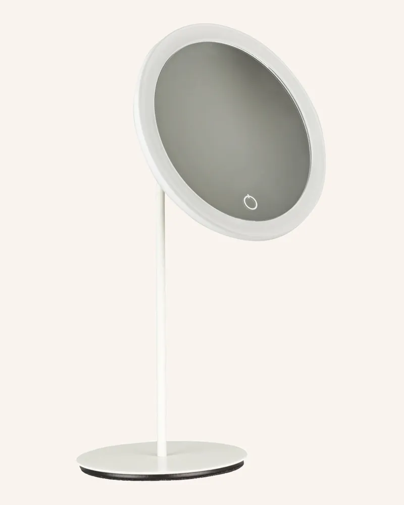 Zone Denmark Standspiegel weiss Weiss