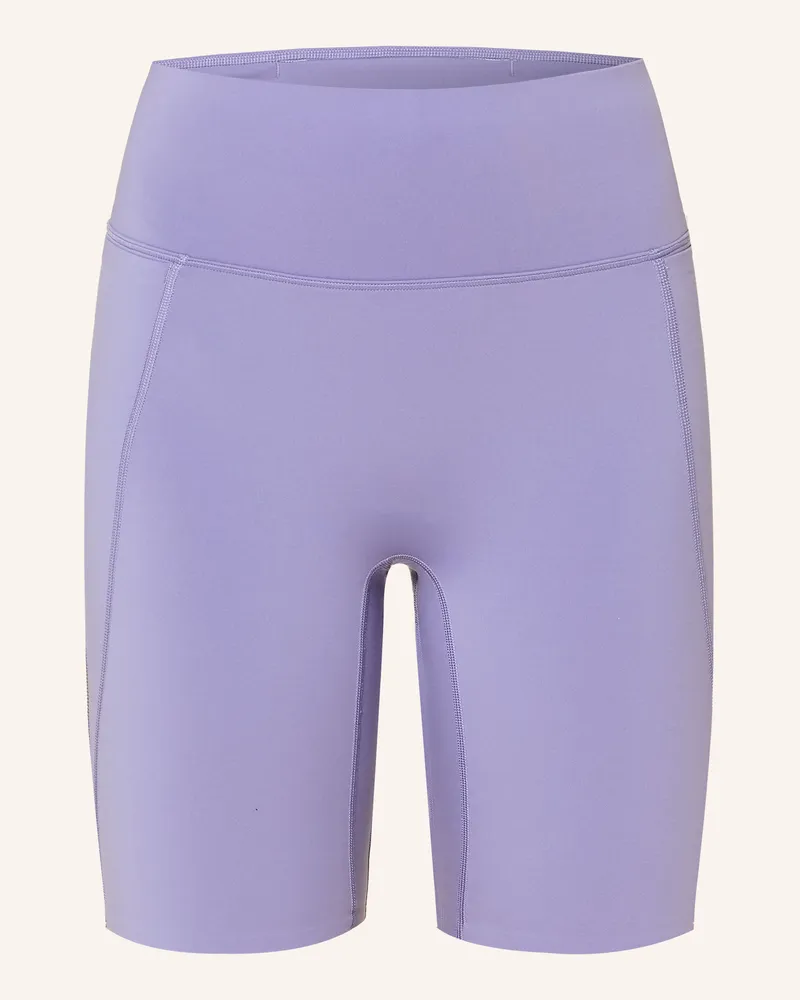 Nike Tights Universa lila Helllila