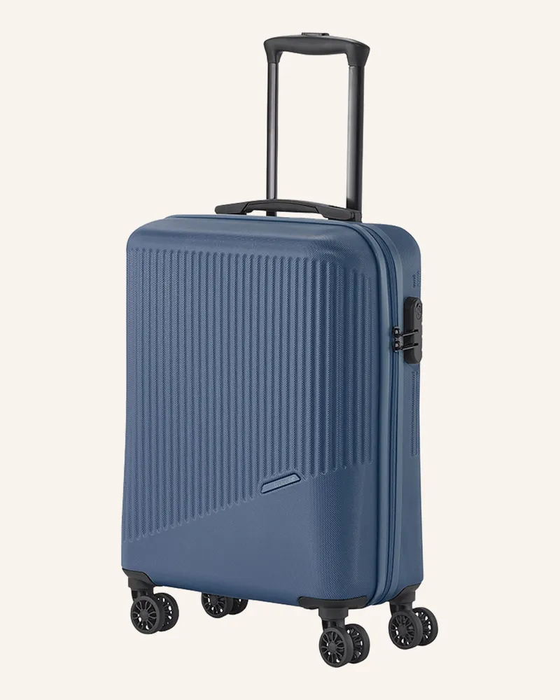 Travelite Trolley Bali S blau Blau
