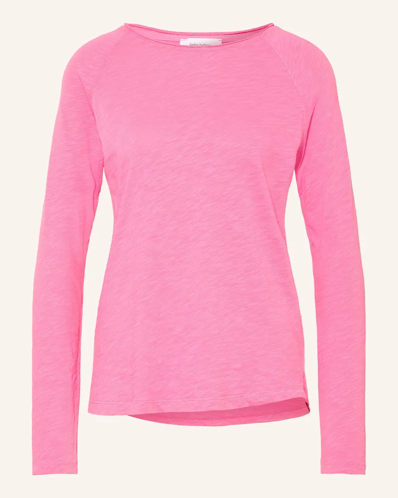 Darling Harbour Longsleeve pink Dark