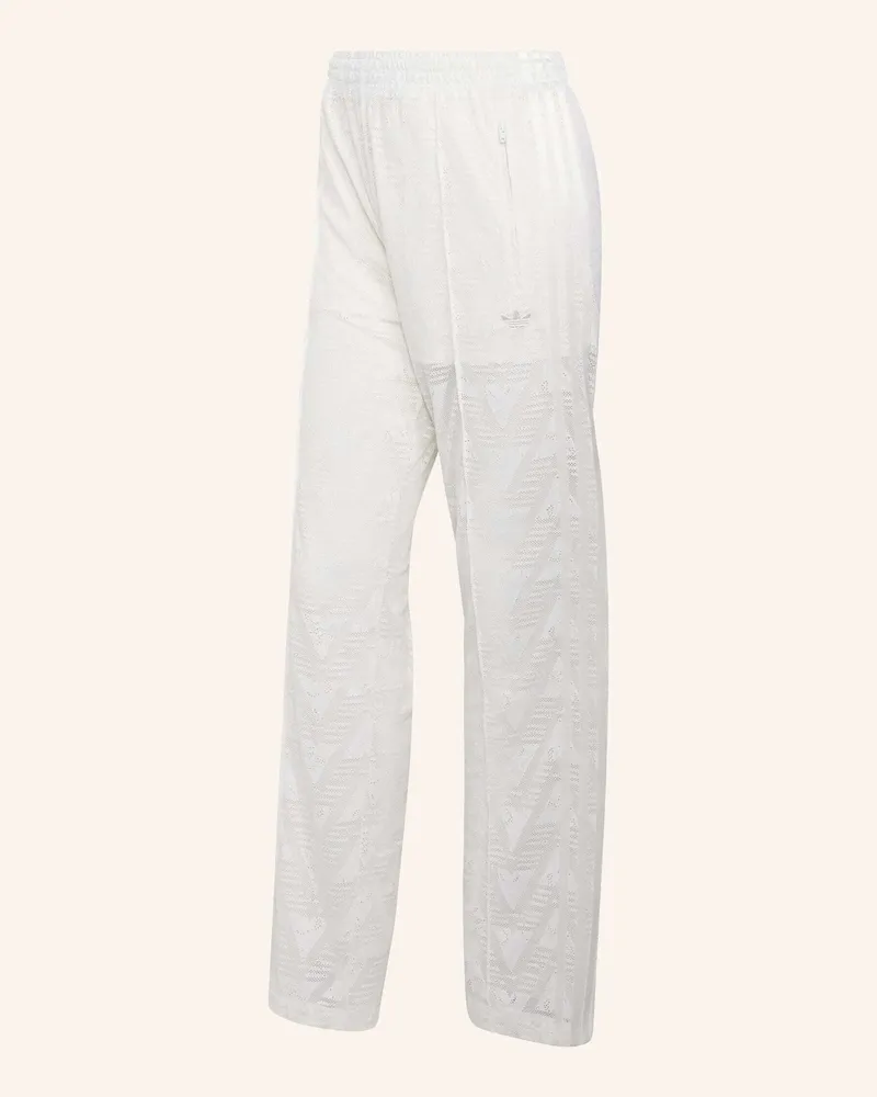 adidas FIREBIRD CLASSIC LACE TRAININGSHOSE Weiss