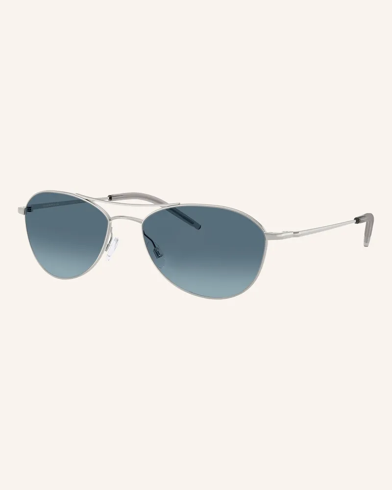 Oliver Peoples Sonnenbrille ov1358s silber 5036q8