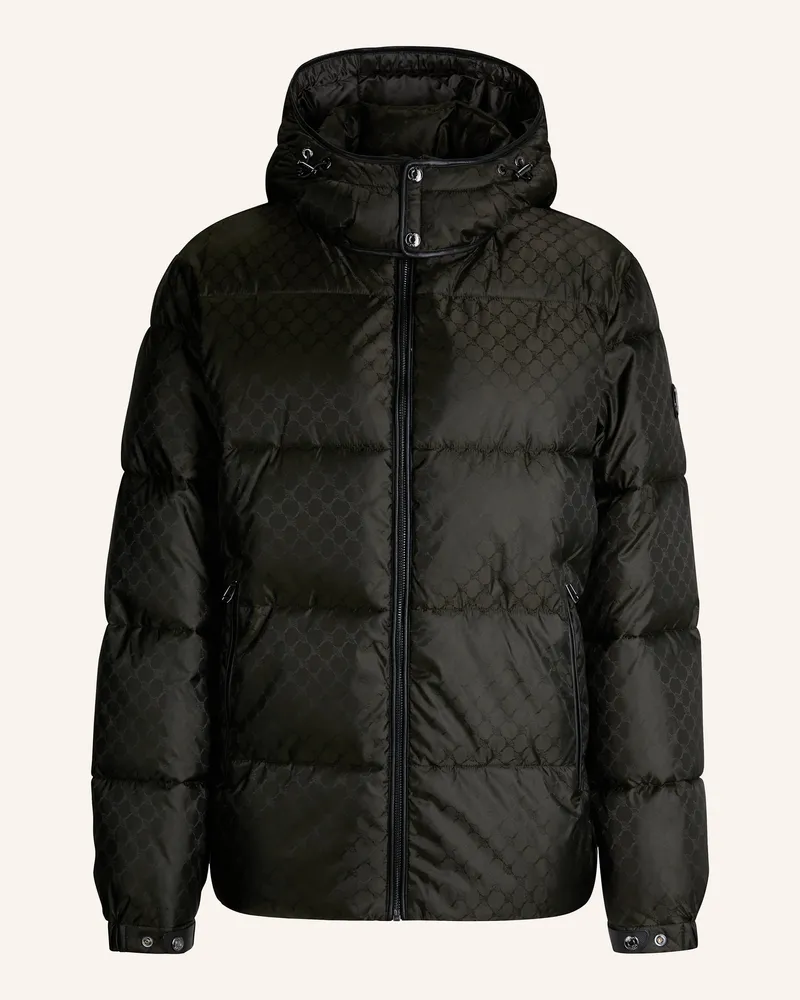 JOOP! Steppjacke Dunkelgrün