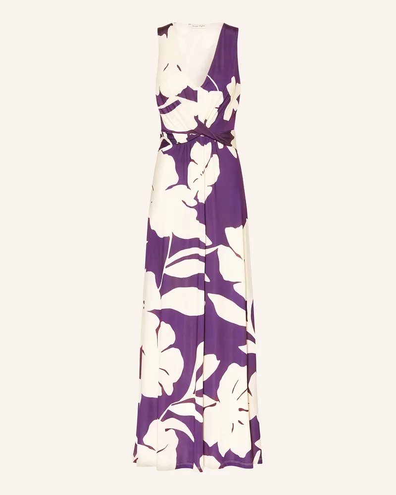 Phase Eight Satinkleid ARTEMIS Lila