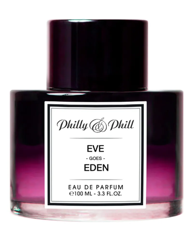 Philly & Phill EVE GOES EDEN 100 ml, 1790 € / 1 l 