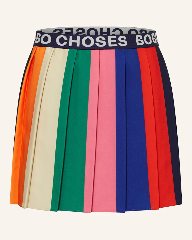 BOBO CHOSES Faltenrock Blau