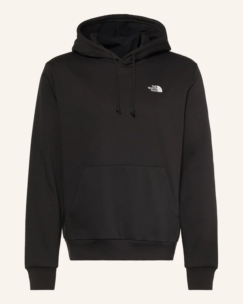 The North Face Hoodie Evolution Simple Dome schwarz Schwarz
