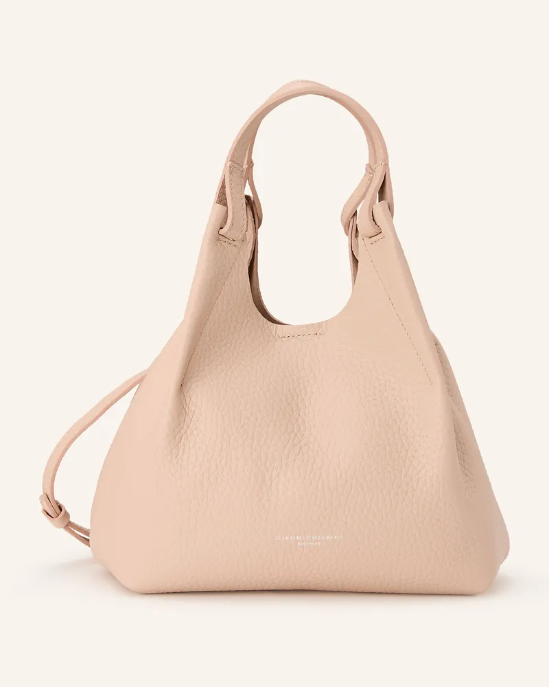 Gianni Chiarini Umhängetasche DUA MEDIUM mit Pouch Rosé