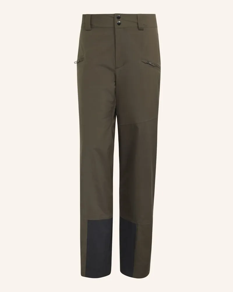 adidas Terrex Multi Hose, 2-Lagig, Climaproof, Isoliert gruen Grün