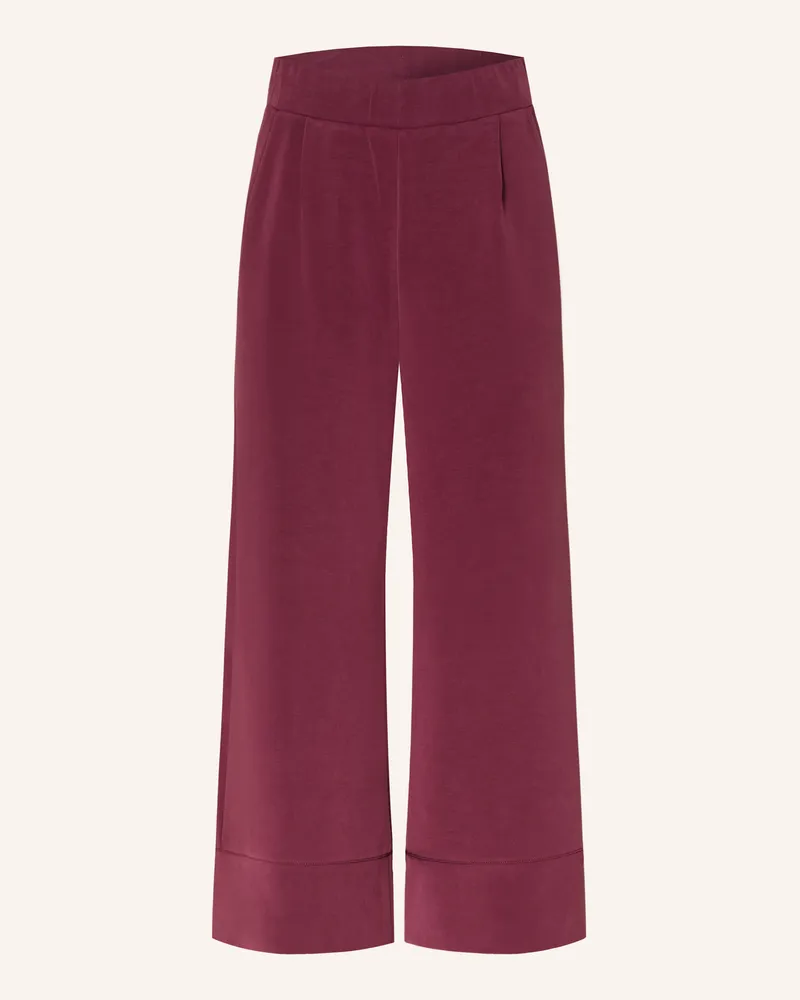 Rich&Royal Culotte Dunkelrot