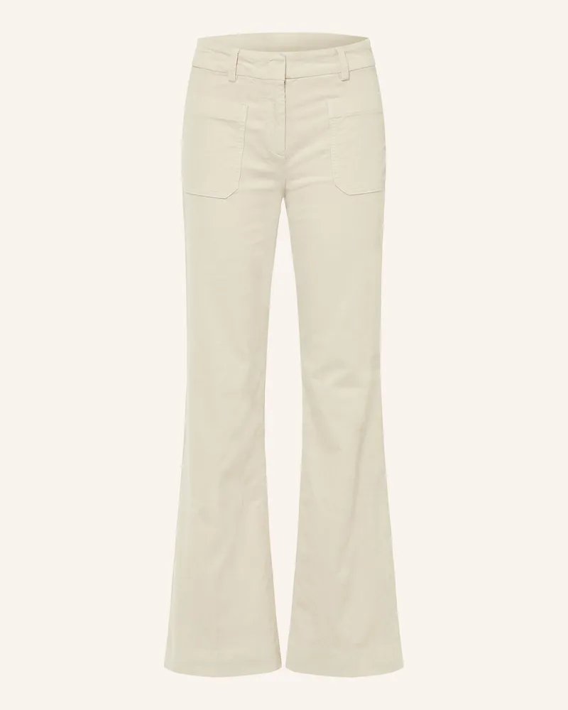 Marc O'Polo Cordhose beige Beige