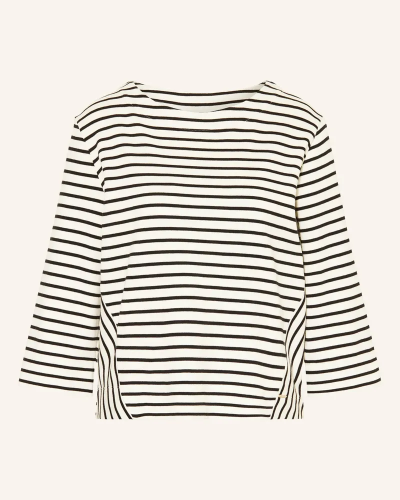 cinque Shirt Cibari Mit 3/4-Arm weiss Creme