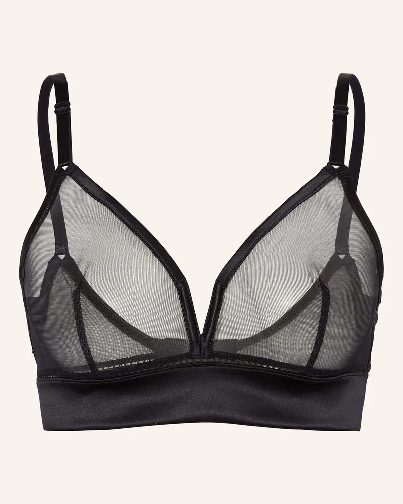 Eres Triangel-Bh Singuliere blau Schwarz