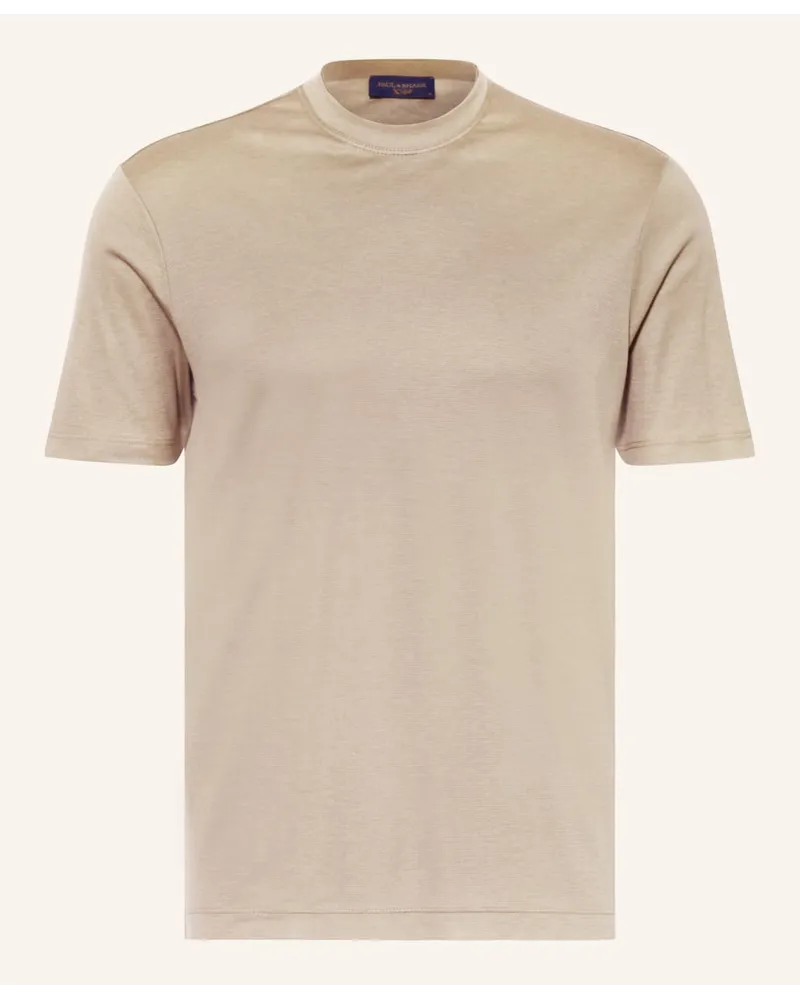 Paul & Shark T-Shirt Beige