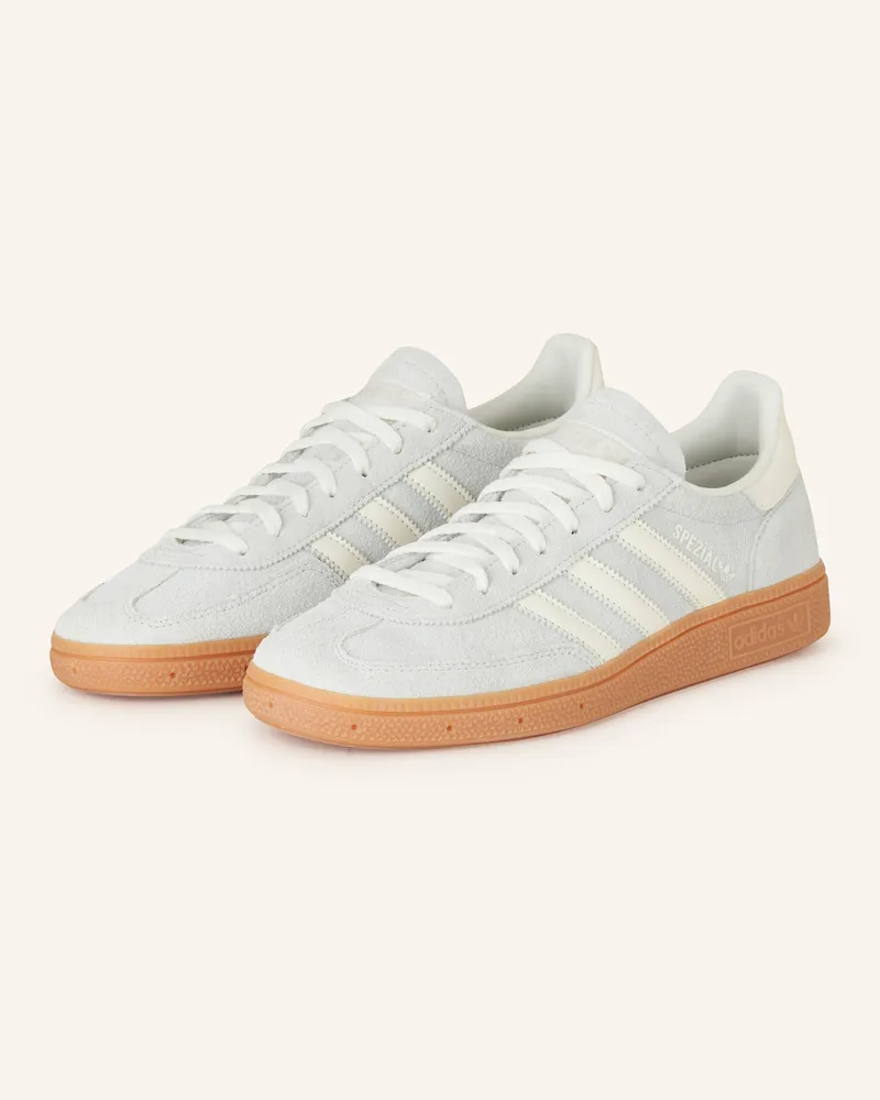 adidas Sneaker Handball Spezial grau Hellgrau