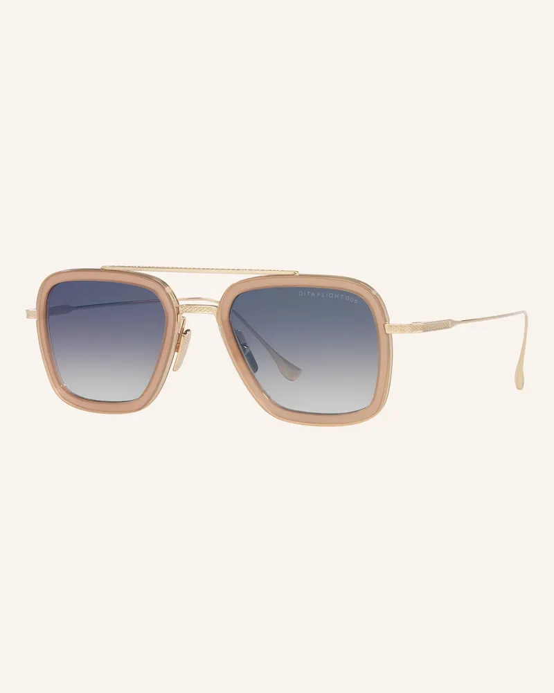 DITA Sonnenbrille 0D4000418 gold 3500l4
