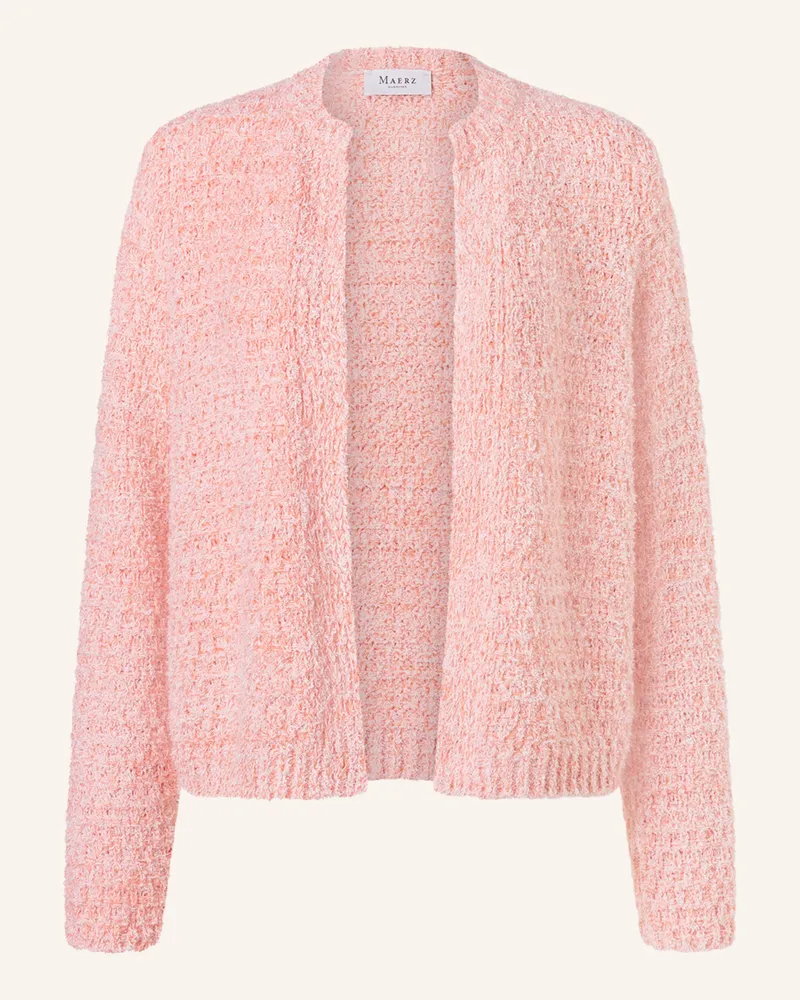 Maerz Strickhülle Hellrot