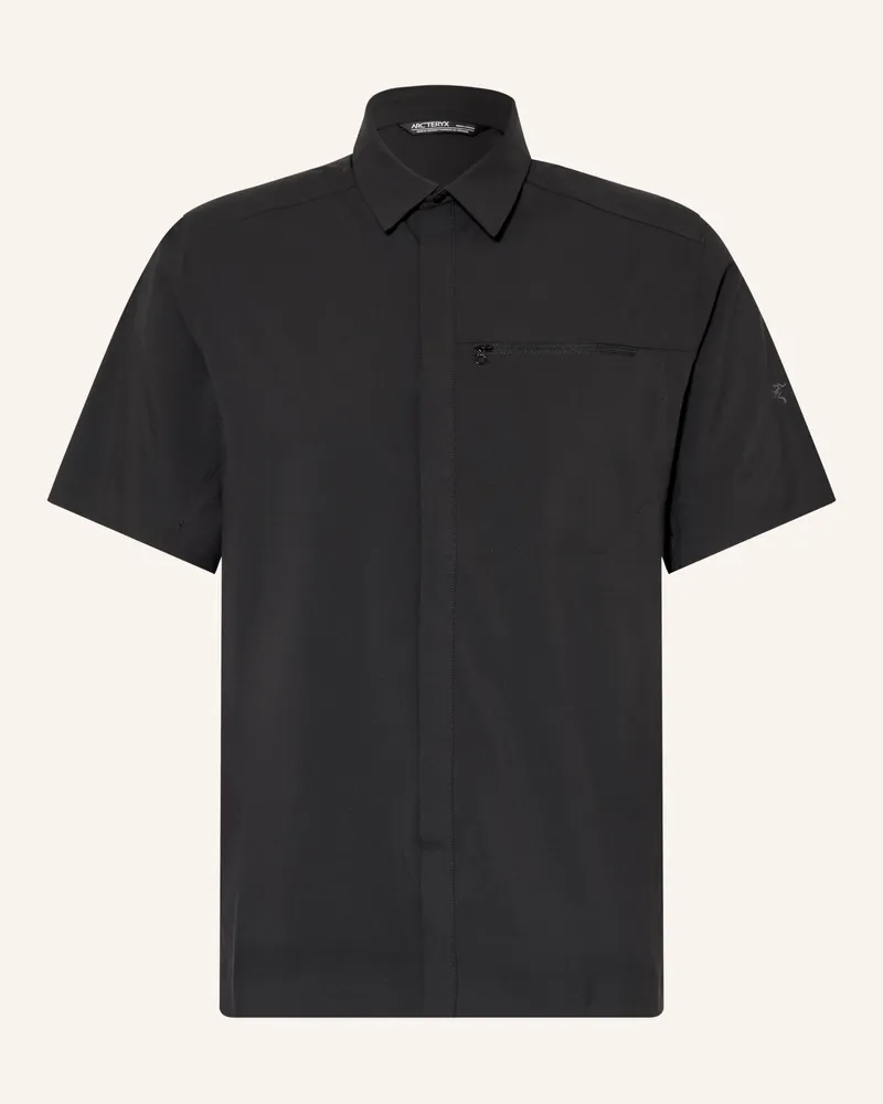 Arc'teryx Arc'teryx Outdoor-Hemd Skyline schwarz Schwarz